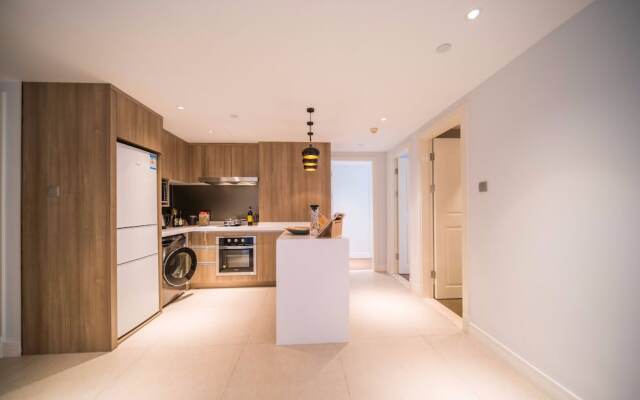 Tianfu Square Serviced Suites by Lanson Place