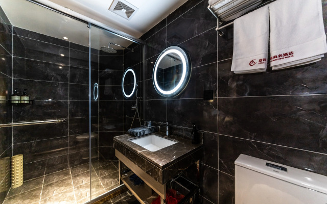 Fukai Boutique Business Hotel (Chengdongnan Road, Zhengzhou)