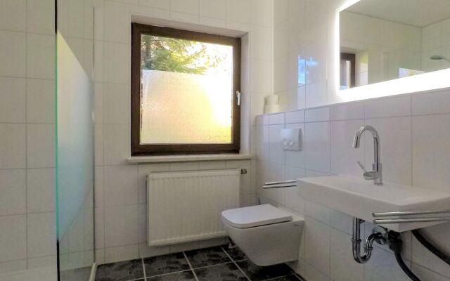 Stunning Apartment in Arrach With 2 Bedrooms and Wifi