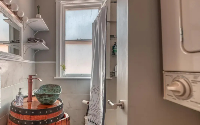 Riverfront Steampunk Stunner