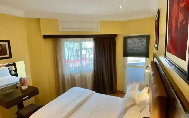 Appart Hotel OLeandro
