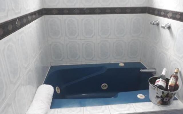 delux a 9 minutos del aeropuerto