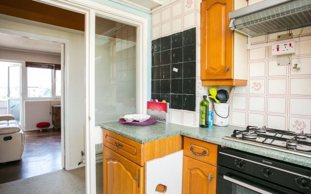 2 Bedroom Flat in Stockwel