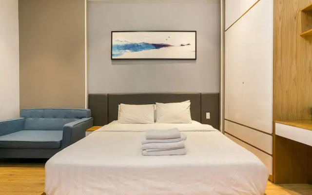 The Art - Sunshine Ben Thanh