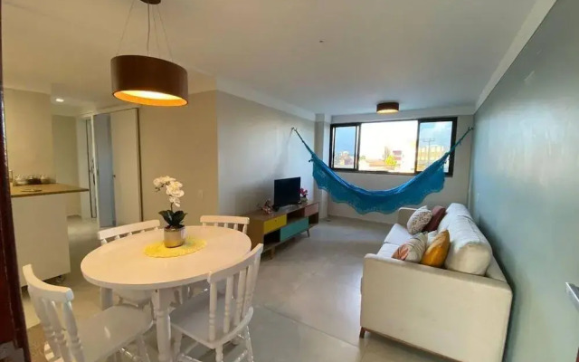 Condominio com Piscina na Praia de Ponta Negra