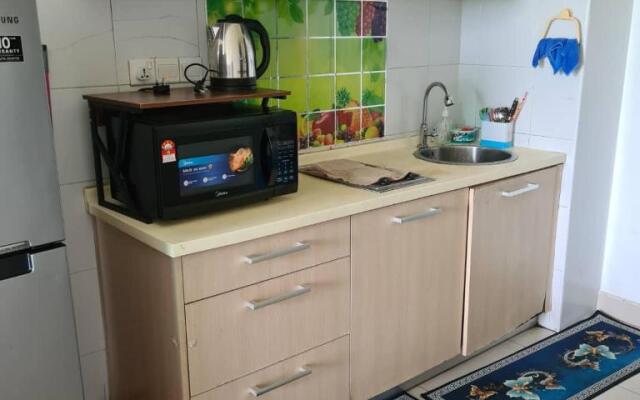 Easystay DPulze 1BR AM Homes at Cyberjaya