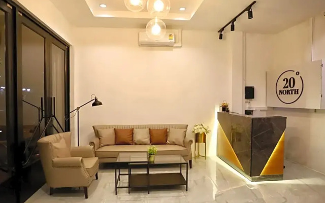 20° North Hotel Mae Sai