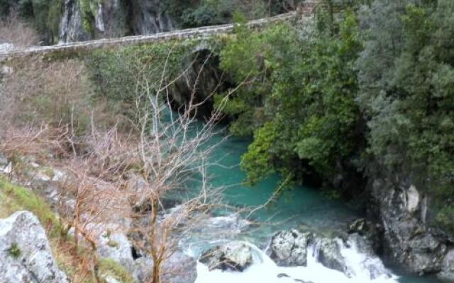 Hotel Garganta del Cares