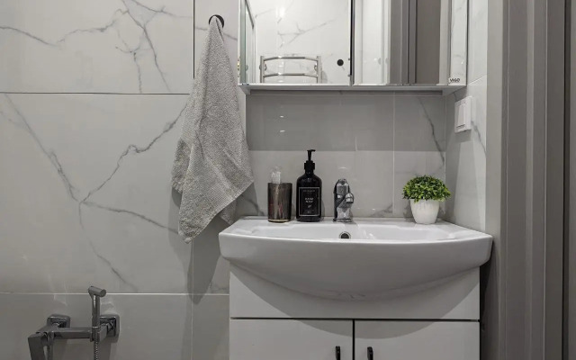 Апартаменты на Берёзовой аллее, 19к3