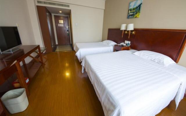 GreenTree Inn BeiJing QingHeqiao Business Hotel