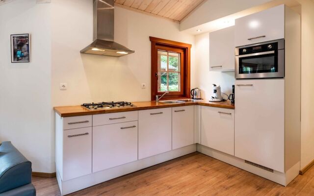 Chalet in a Holiday Park Park De Veluwe