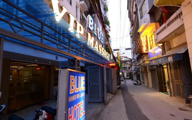 Blue Hanoi Inn Luxury Hotel