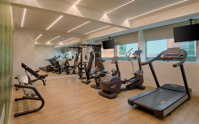 Отель NH Venezia Laguna Palace