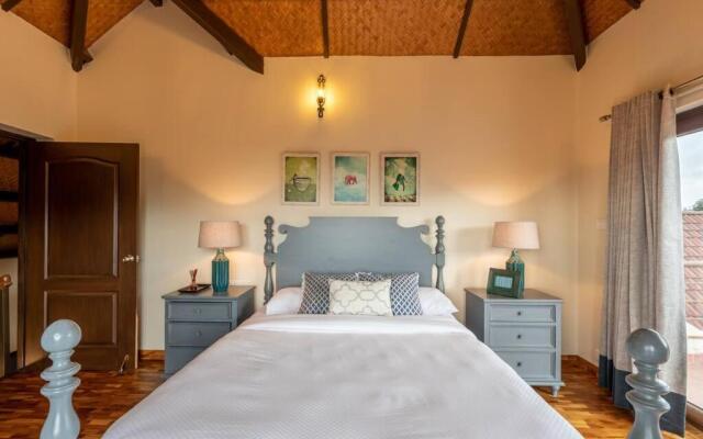 Claire 1br luxurious room overlooking plantation