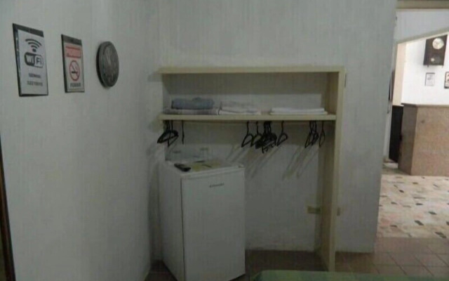 Hotel das Fronteiras