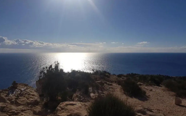 Penthouse La Paz 9 - Castle view