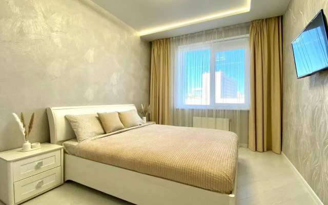 One-room Apartment on Komsomolskaya street, 2