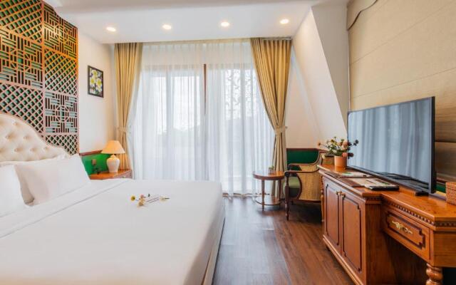 Boutik Cham Hotel