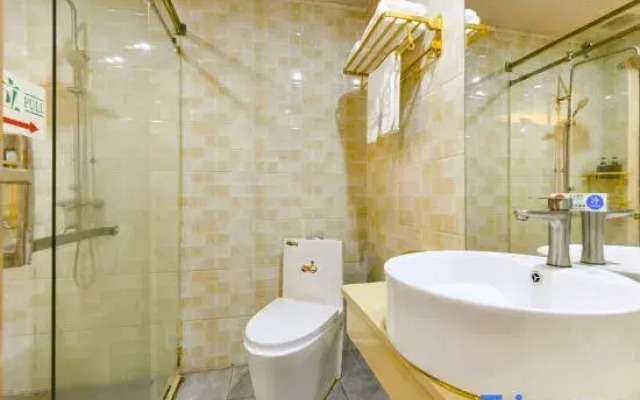 Bafang Boutique Hotel (Dongguan Huangjiang Caimei)