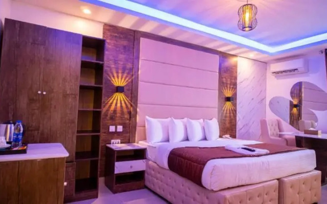 Presken Hotel Ikoyi