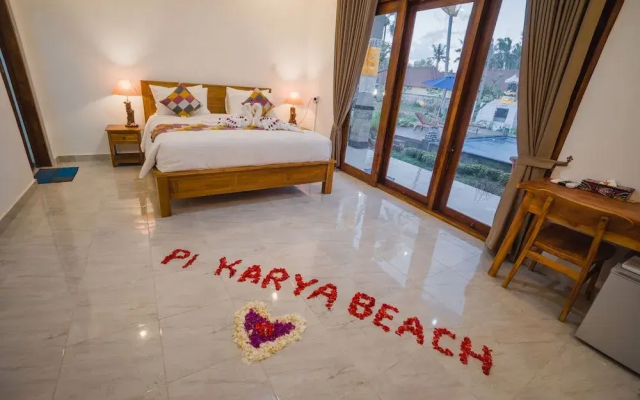 Pi Karya Beach