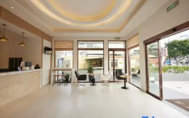 Wenzhou Taiyi Smart Hotel (Jingshan Park General Bridge Branch)