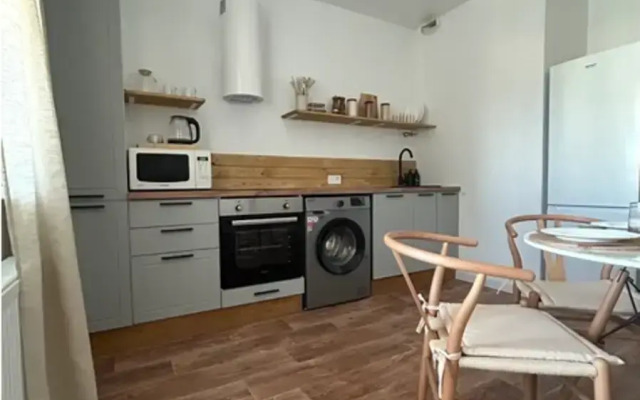 Apartments El Apart on Severnaya str., 2A