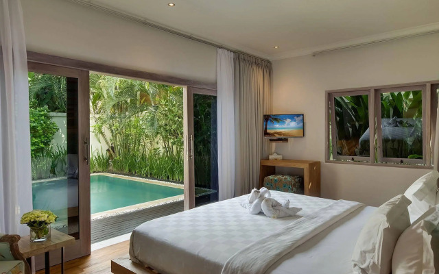 4S Villas At Seminyak Square