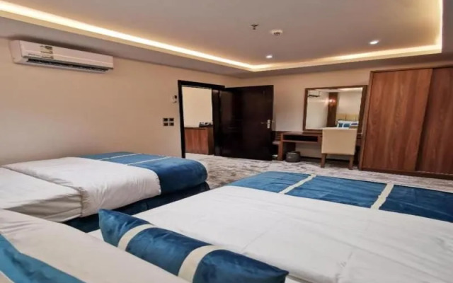 Aman Hotel Ahd Rafidah