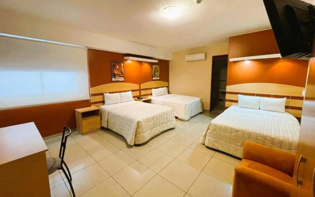 Javier Prado Inn