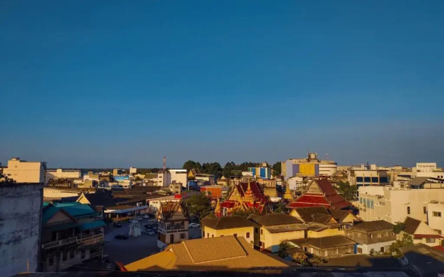 The Harbour Front Hotel (ดิ ฮาร์เบอร์ฟรอนท์ โฮเทล)