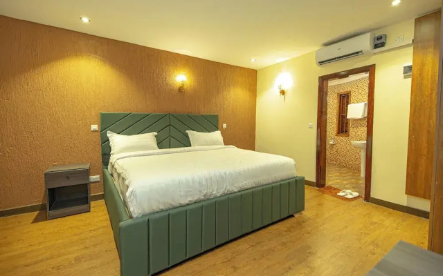 De Rain Eco Beach Resort