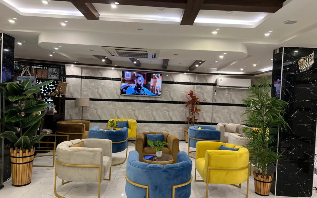 P Quattro Relax Hotel