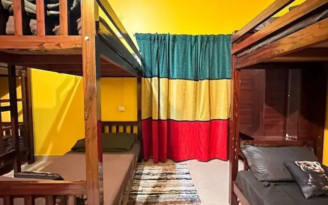Rastafari - The Backpackers Hostel