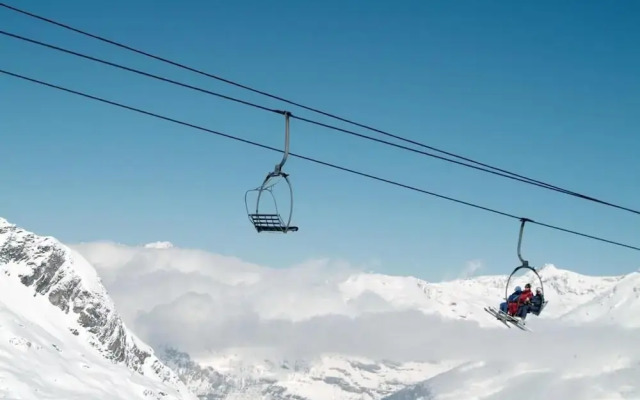 Hotel and Residence Le Taos