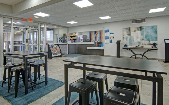 Studio 6 Mesquite, Tx – Town East