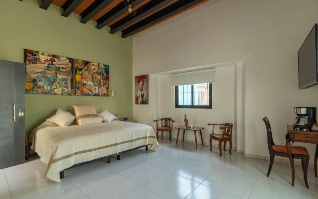 Larimar  Gallery y Hotel Boutique