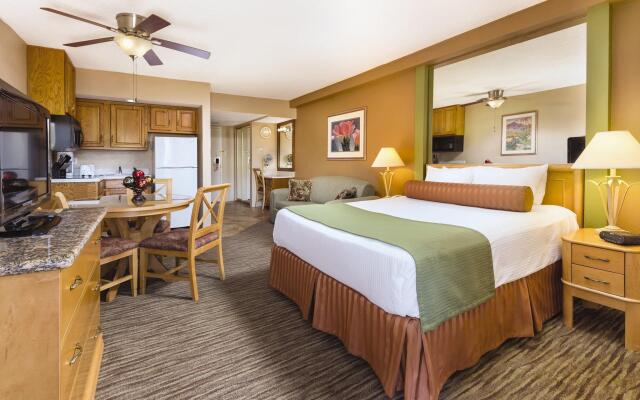 WorldMark Palm Springs - Plaza Resort and Spa