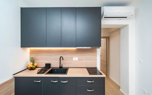 Bacan Serviced Apartments