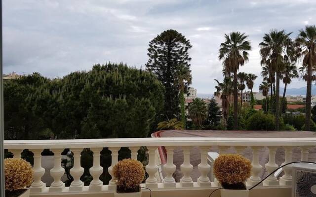 Villa 5 chambres Centre ville de Cannes