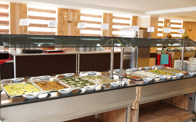 Aleria Belport Beach Hotel