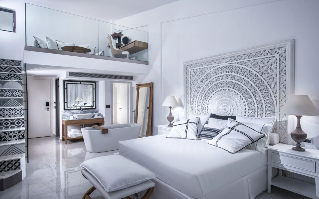 Abaton Island Resort & Spa
