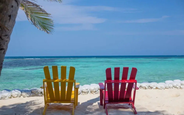 Ranguana Caye Cabanas