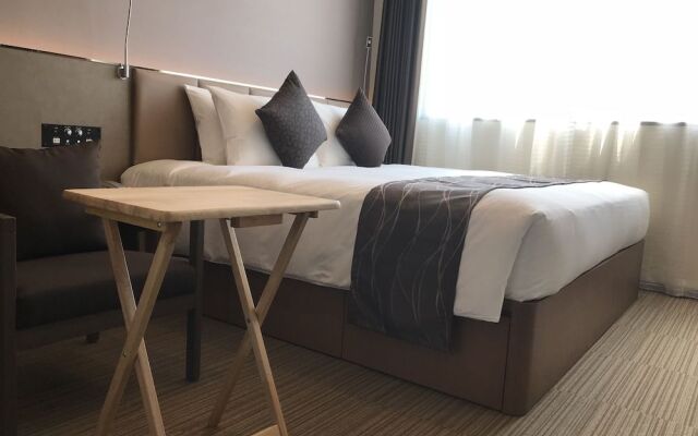 Oakwood Hotel & Apartments Shin-Osaka