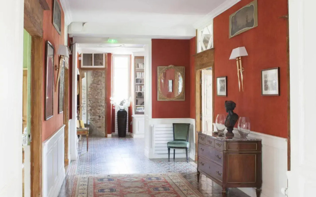 Le Manoir de la Jahotiere