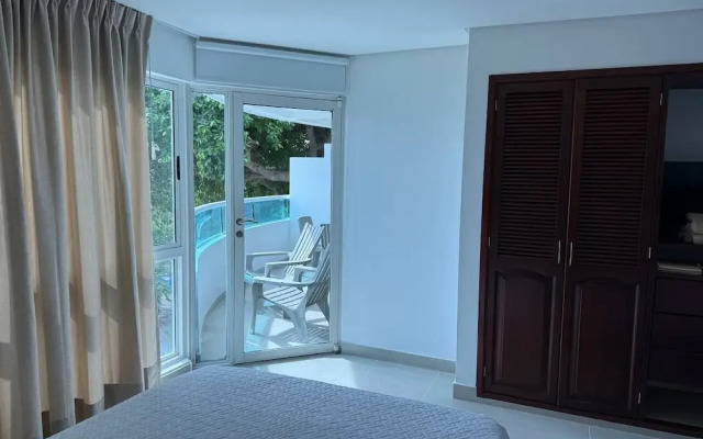 Apartamento 8 personas 2 habitaciones