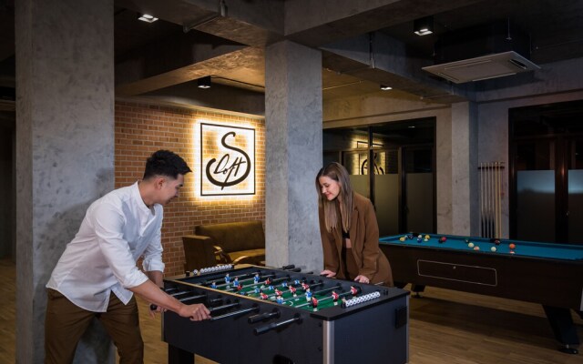 S Loft Sport and Wellbeing Hotel