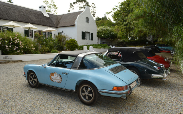 De Kloof Luxury Estate