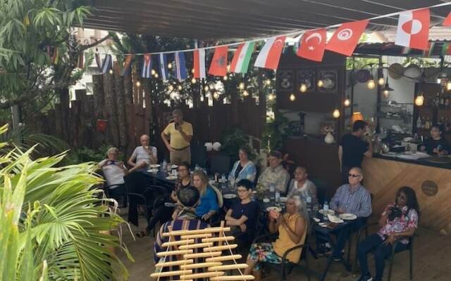 Dalat Blue House Homestay & Cafe