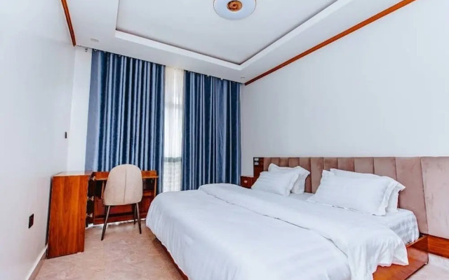 Bright Hotel and apartement